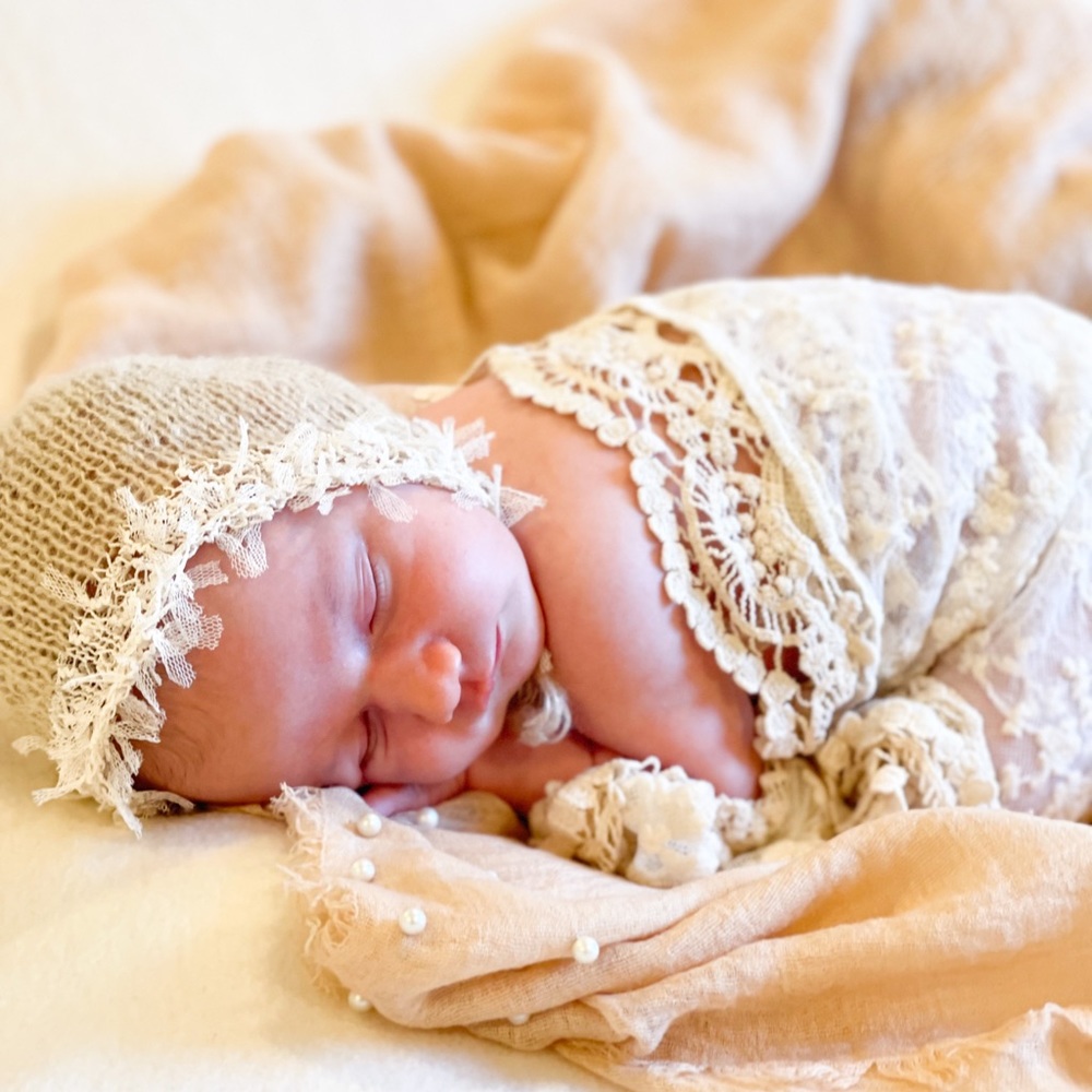 Photo shoot baby outfit 3pc